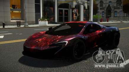 McLaren 650S Fioracto S5 für GTA 4