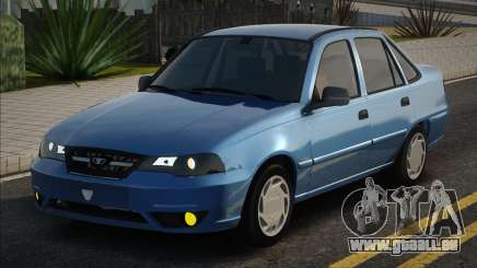 Daewoo Nexia Blue pour GTA San Andreas