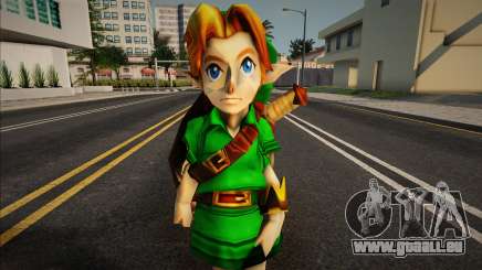 Lonk 1 pour GTA San Andreas