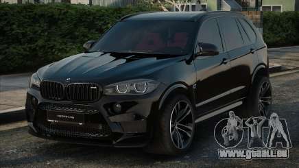 BMW X5 M F85 MT pour GTA San Andreas