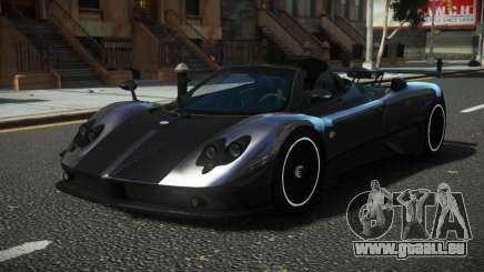 Pagani Zonda Hanzo für GTA 4