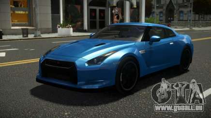 Nissan GT-R R35 Brosey pour GTA 4