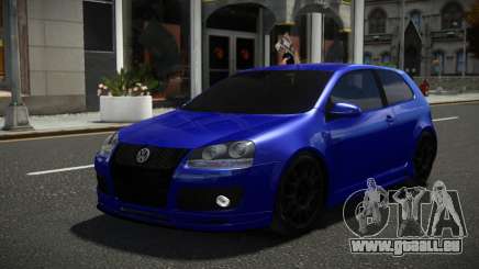 Volkswagen Golf JKA für GTA 4