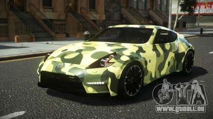 Nissan 370Z Shuriko S6 pour GTA 4