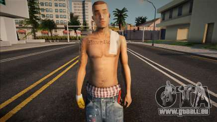 Robby v2 pour GTA San Andreas