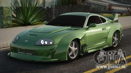 Toyota Supra Planet pour GTA San Andreas