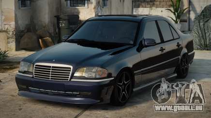 Mercedes-Benz C43 BL für GTA San Andreas