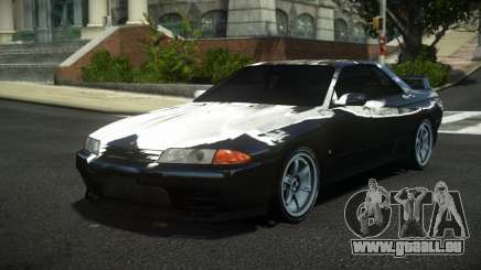 Nissan Skyline R32 Opus S5 für GTA 4