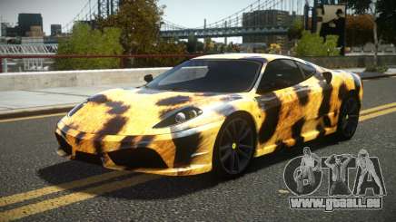 Ferrari F430 Spateggy S1 pour GTA 4