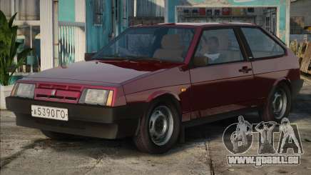 VAZ 2108 URSS pour GTA San Andreas