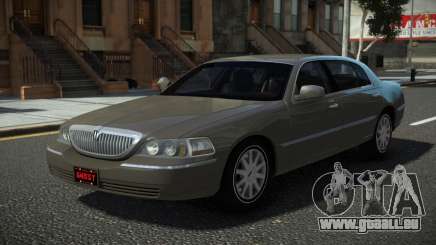 Lincoln Town Car BRE pour GTA 4