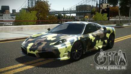 Ferrari F430 Spateggy S14 pour GTA 4