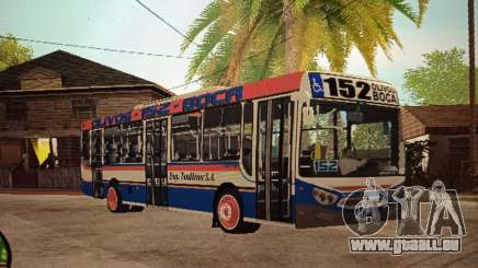 Colectivo Linea 152 für GTA San Andreas