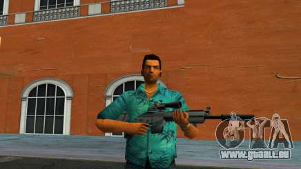 New Hands For Tommy Default Clothes pour GTA Vice City