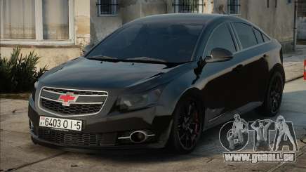 Chevrolet Cruze J300 2012 pour GTA San Andreas