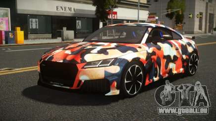 Audi TT Rasudo S7 pour GTA 4