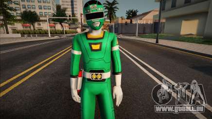 Green Turbo pour GTA San Andreas