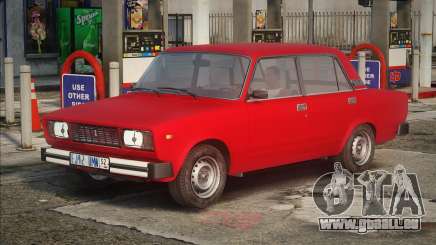 VAZ 2105 RE pour GTA San Andreas