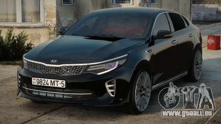 Kia Optima 5XL BL pour GTA San Andreas