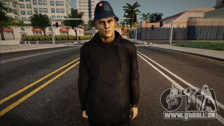 Skin 1 Winter für GTA San Andreas