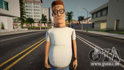 Hank Hill (King of the Hill) für GTA San Andreas