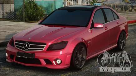 Mercedes-AMG C63 Tigraperfomance pour GTA San Andreas