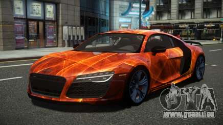 Audi R8 Zurany S2 pour GTA 4