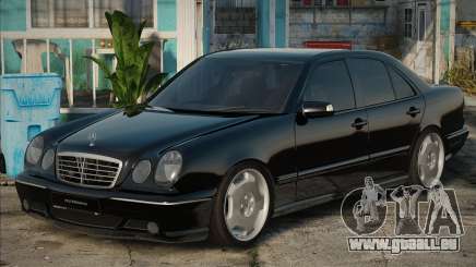 Mercedes-Benz E55 AMG MT pour GTA San Andreas