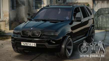 BMW X5 e53 4.4 für GTA San Andreas