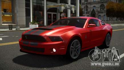 Shelby GT500 Loobey für GTA 4