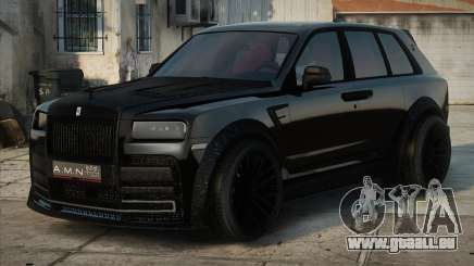 Rolls-Royce Cullinan Keyvany pour GTA San Andreas