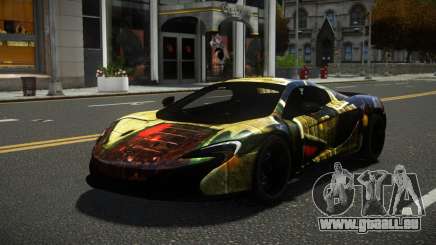 McLaren 650S Fioracto S1 für GTA 4