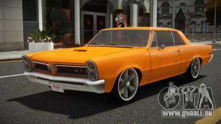 Pontiac GTO Galazion für GTA 4