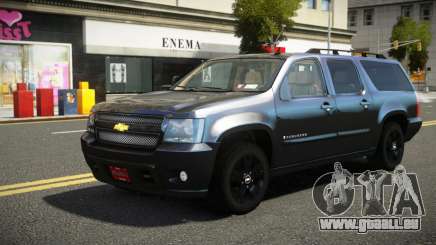 Chevrolet Suburban YHB pour GTA 4