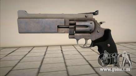 Revolver Grey pour GTA San Andreas