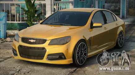 2016 Chevrolet SS Mansory pour GTA San Andreas