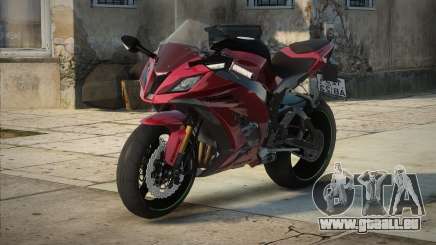 Kawasaki Ninja Red pour GTA San Andreas