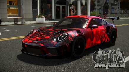 Porsche 911 Zutony S5 pour GTA 4