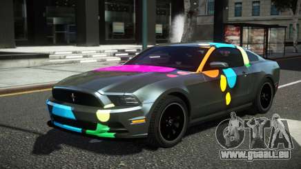 Ford Mustang Gizro S10 für GTA 4