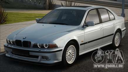 BMW E39 Luxury pour GTA San Andreas