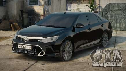 Toyota Camry V55 Black für GTA San Andreas