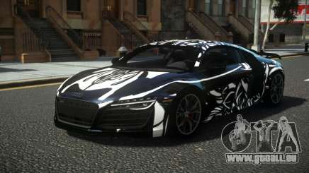 Audi R8 Messuno S12 pour GTA 4