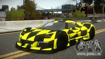 Gumpert Apollo Undiamo S14 pour GTA 4