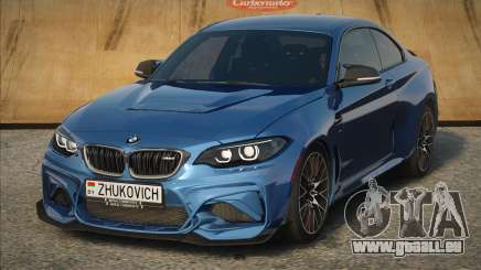 BMW M2 Riot für GTA San Andreas