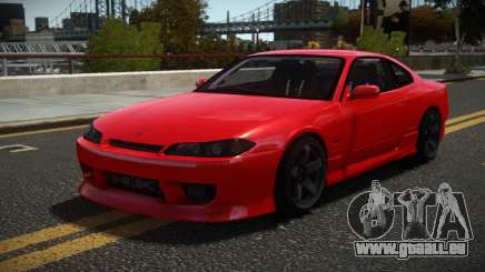 Nissan Silvia Sikity pour GTA 4