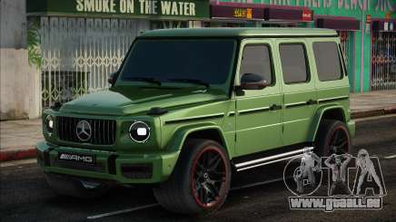 Mercedes-Benz G63 AMG Editon 1 W464 pour GTA San Andreas