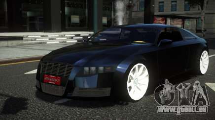 Audi S5 JNM pour GTA 4