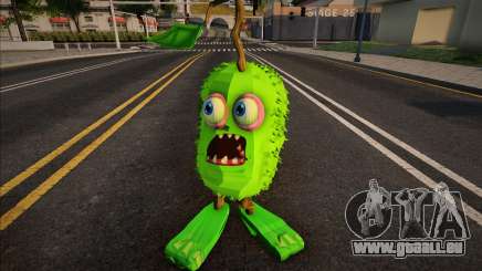 Furcorn - My Singing Monsters pour GTA San Andreas