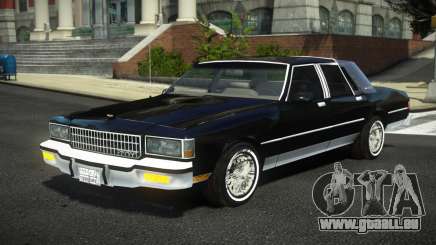 Chevrolet Caprice Classic BR pour GTA 4