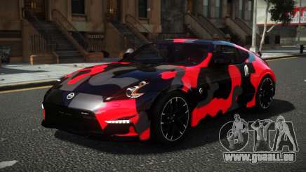 Nissan 370Z Shuriko S3 pour GTA 4